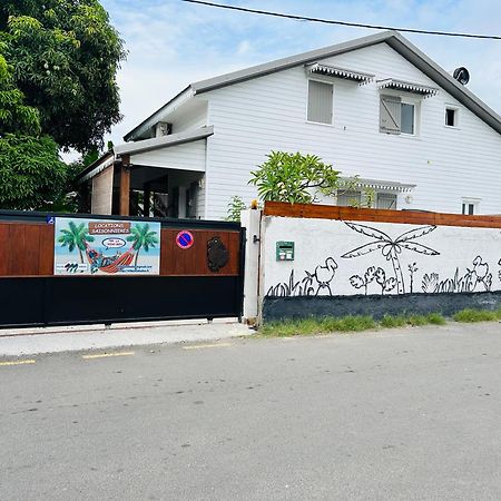 Villa Les Dodos 1 Saline Les Bains Ла Салин ла Ба Екстериор снимка