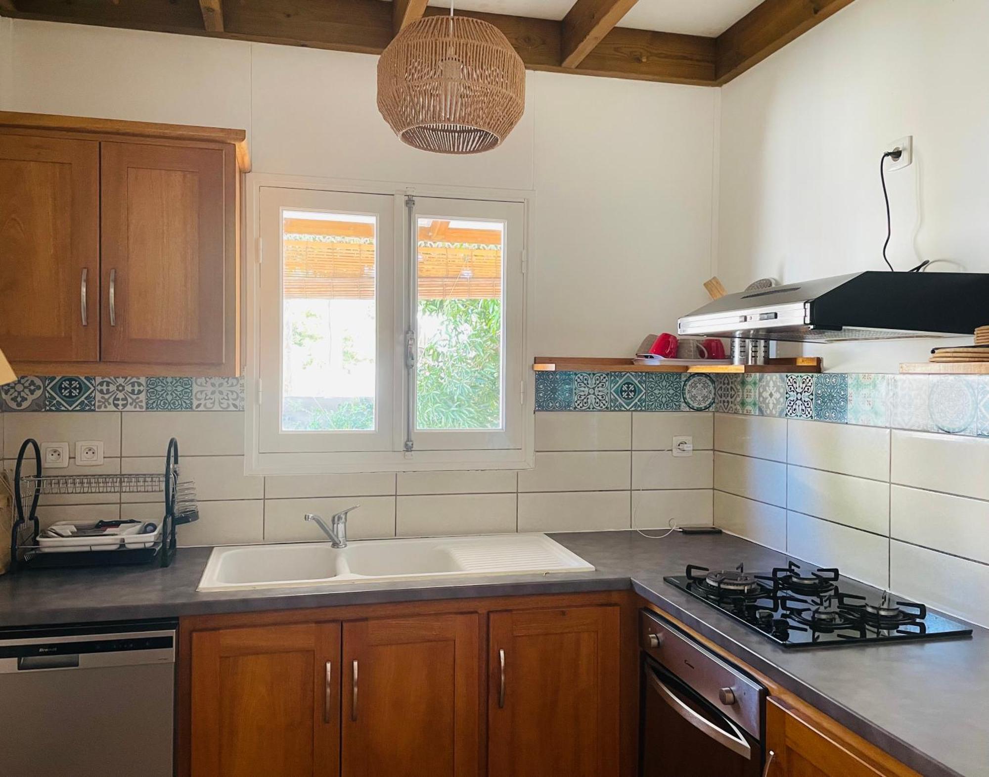 Villa Les Dodos 1 Saline Les Bains Ла Салин ла Ба Екстериор снимка