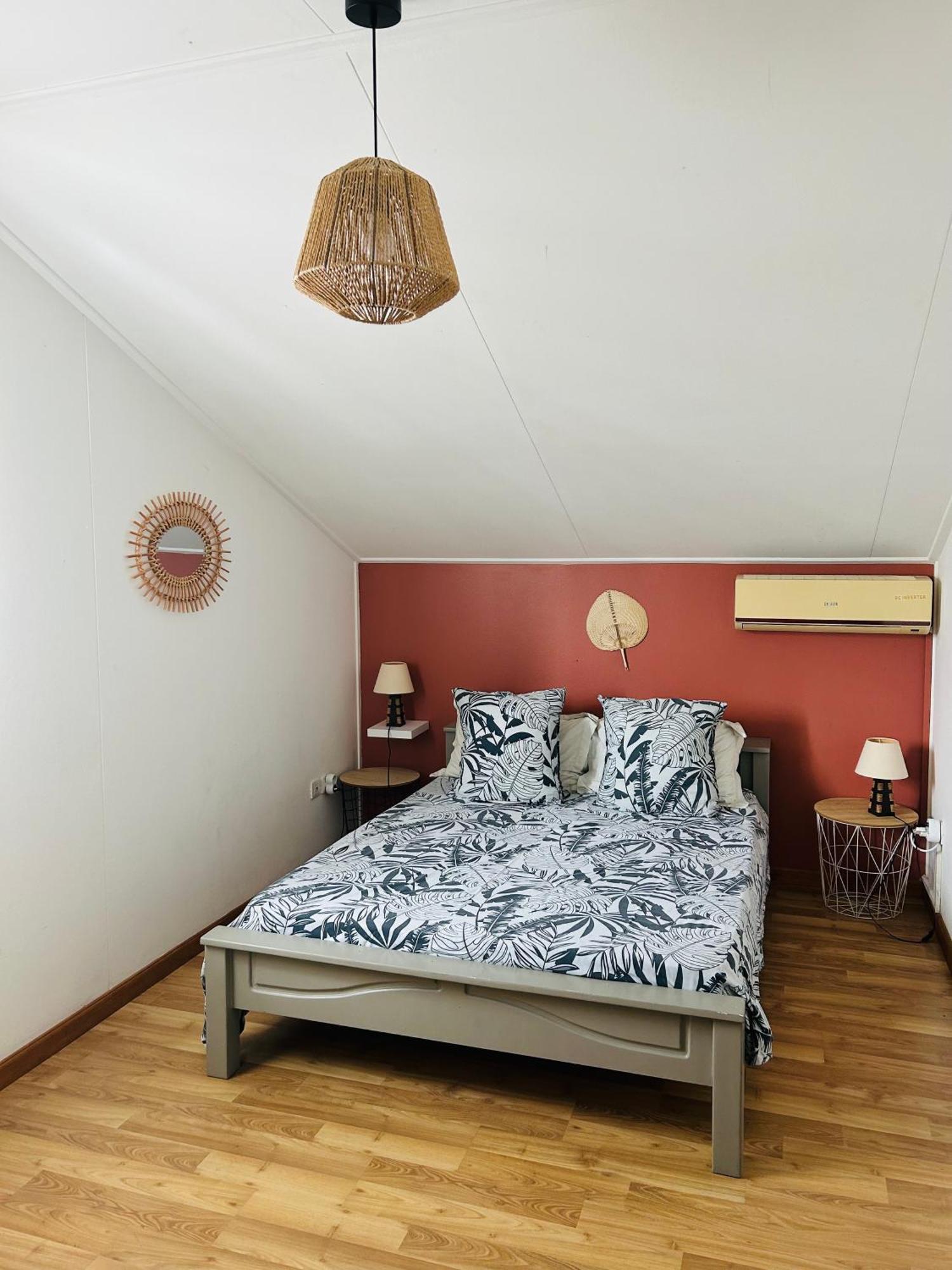 Villa Les Dodos 1 Saline Les Bains Ла Салин ла Ба Екстериор снимка