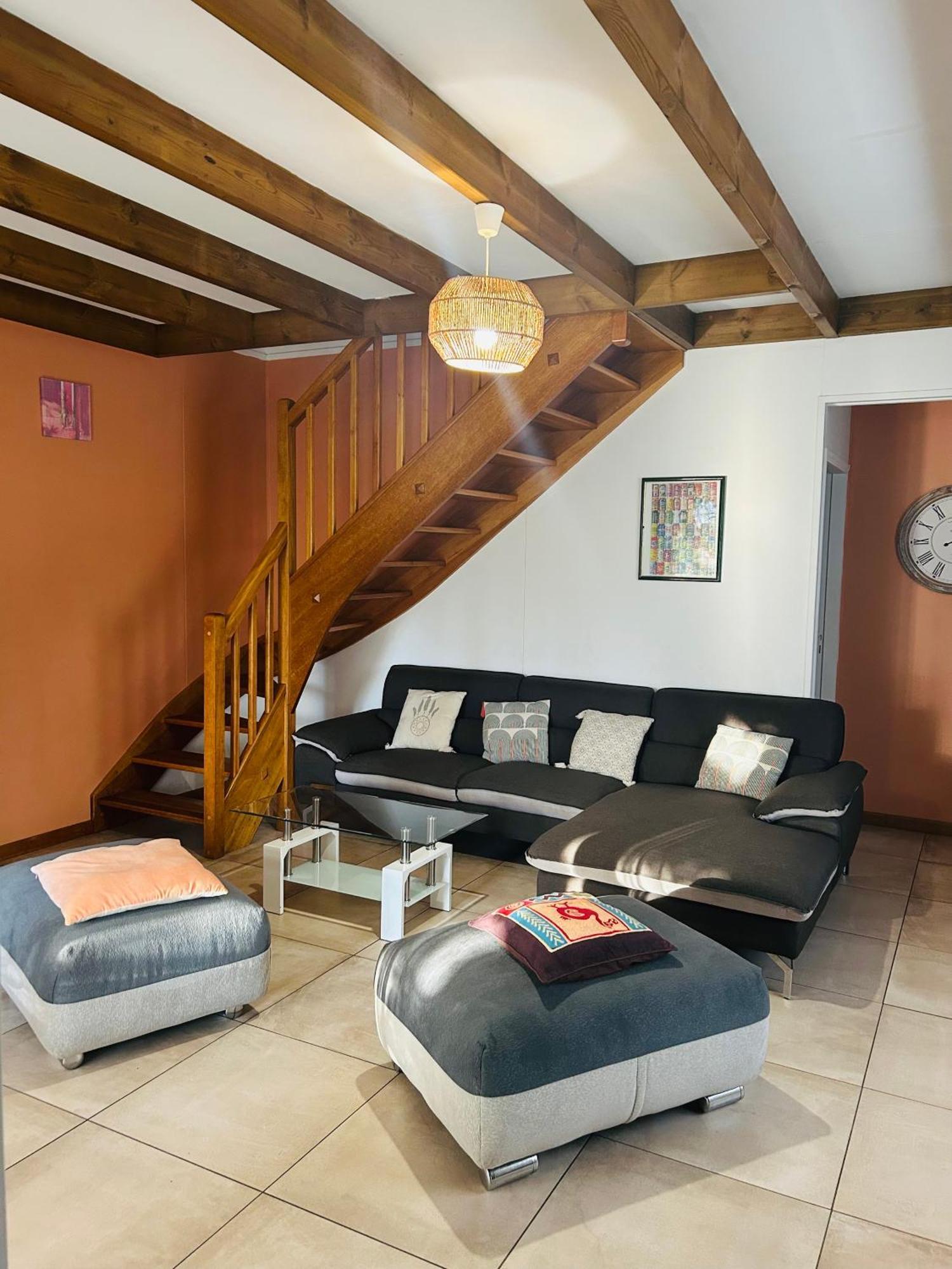 Villa Les Dodos 1 Saline Les Bains Ла Салин ла Ба Екстериор снимка