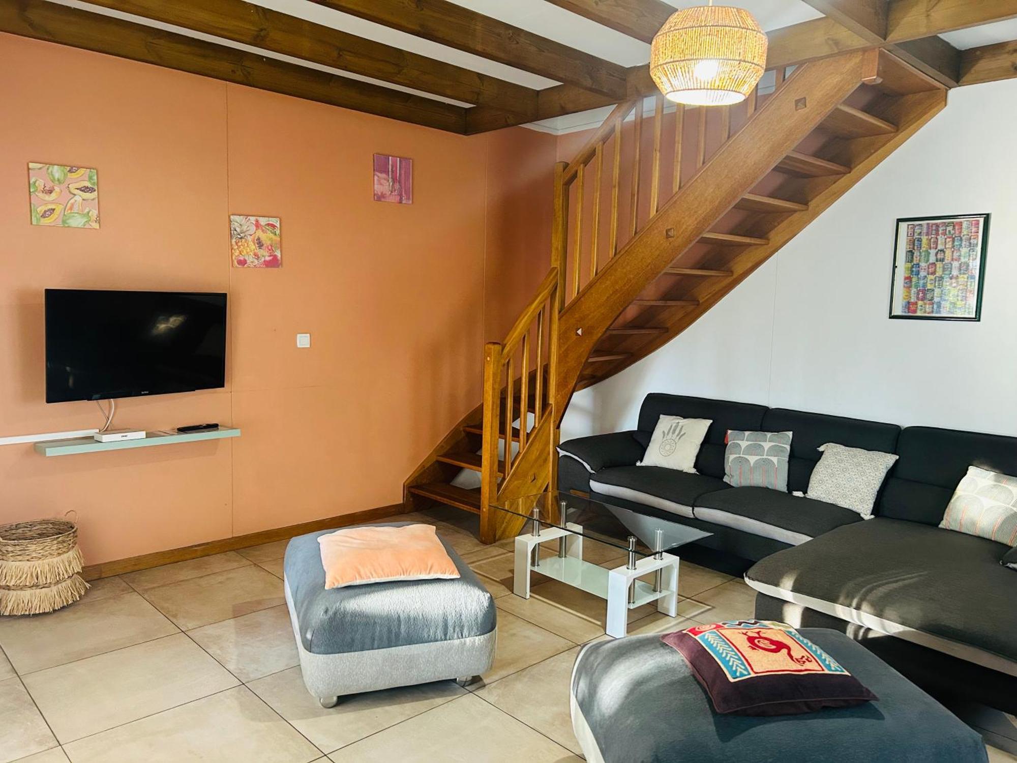 Villa Les Dodos 1 Saline Les Bains Ла Салин ла Ба Екстериор снимка